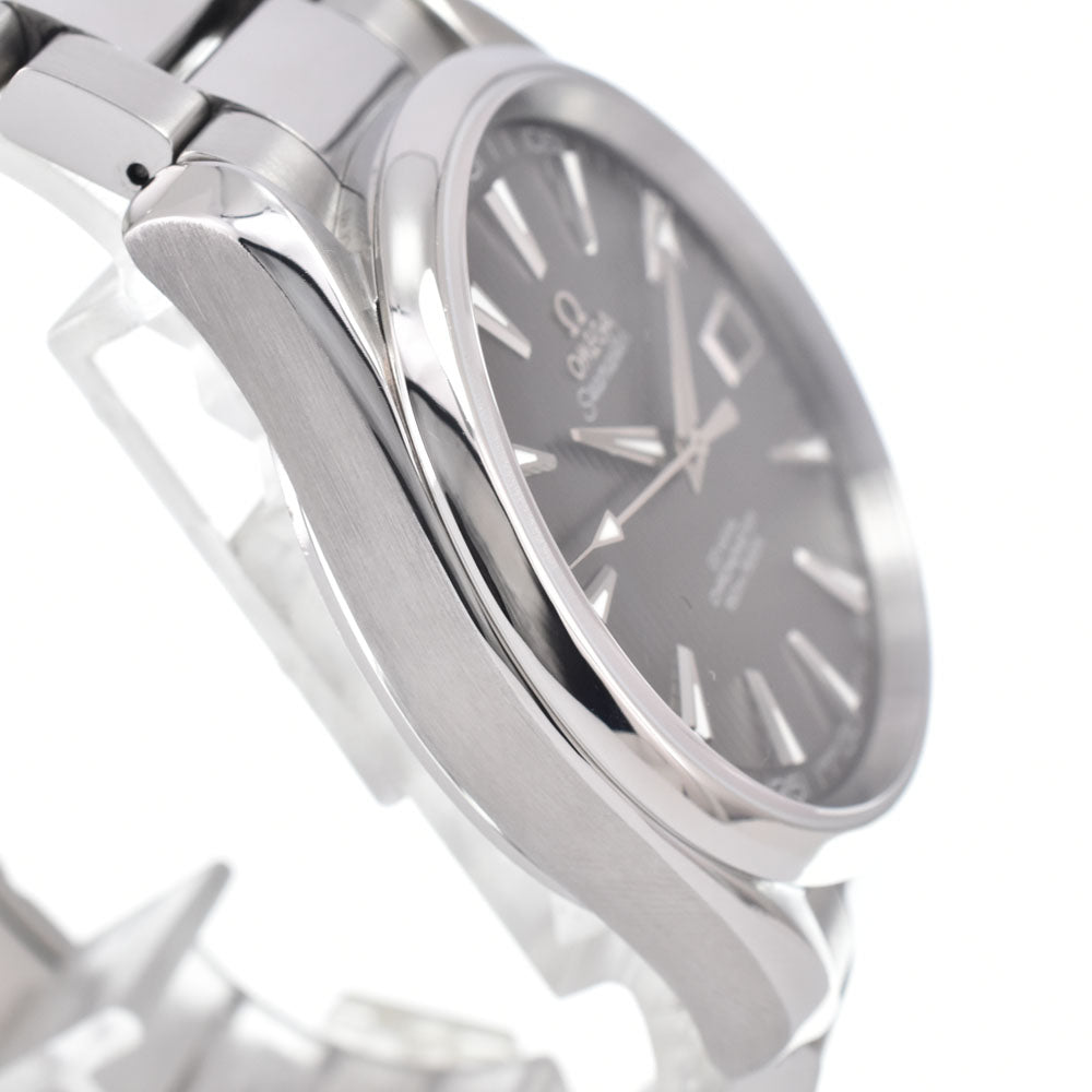 with paper OMEGA Seamaster Aqua Terra 231.10.42.21.06.00﻿1 gray Dial Automatic Men's
 Watch L#151063