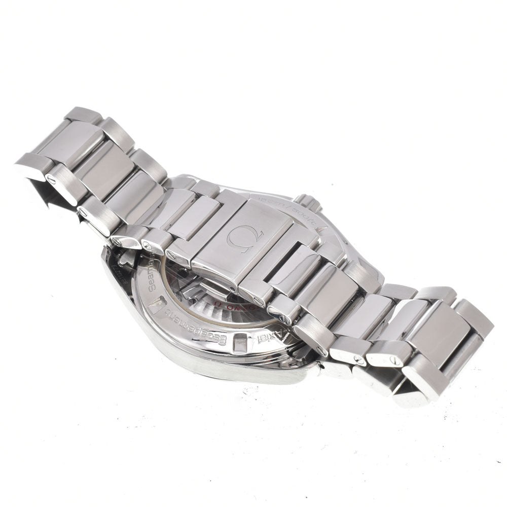 with paper OMEGA Seamaster Aqua Terra 231.10.42.21.06.00﻿1 gray Dial Automatic Men's
 Watch L#151063