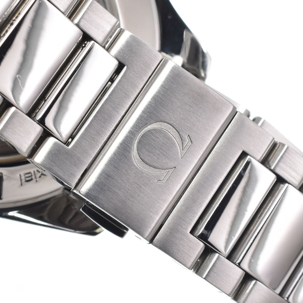 with paper OMEGA Seamaster Aqua Terra 231.10.42.21.06.00﻿1 gray Dial Automatic Men's
 Watch L#151063