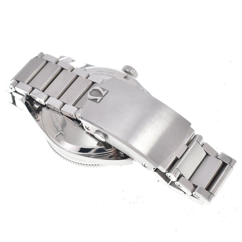 with paper OMEGA Seamaster300 234.10.39.20.01.001 black Dial Automatic Men's
 Watch L#151073