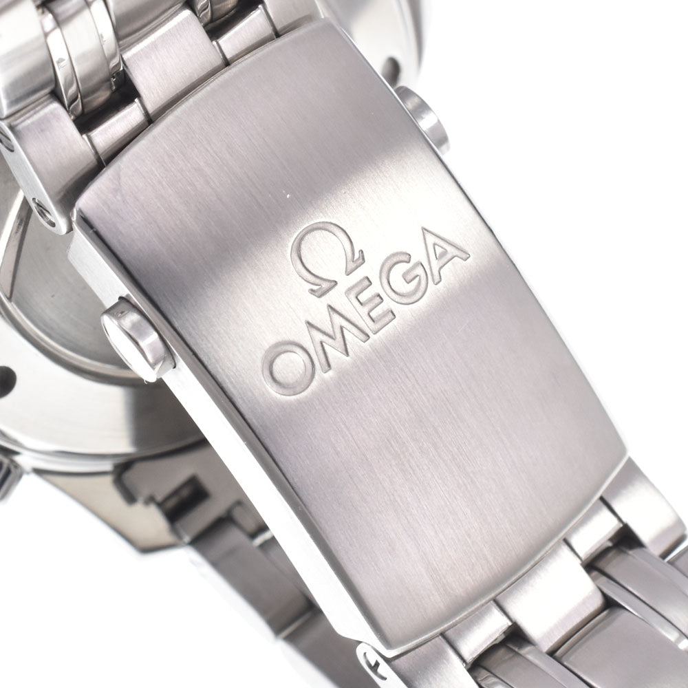 with paper OMEGA Seamaster 212.30.41.20.01.005 Limited edition model commemorating the 50th anniversary of the Bond films black Dial Automatic Men's
 Watch L#151074