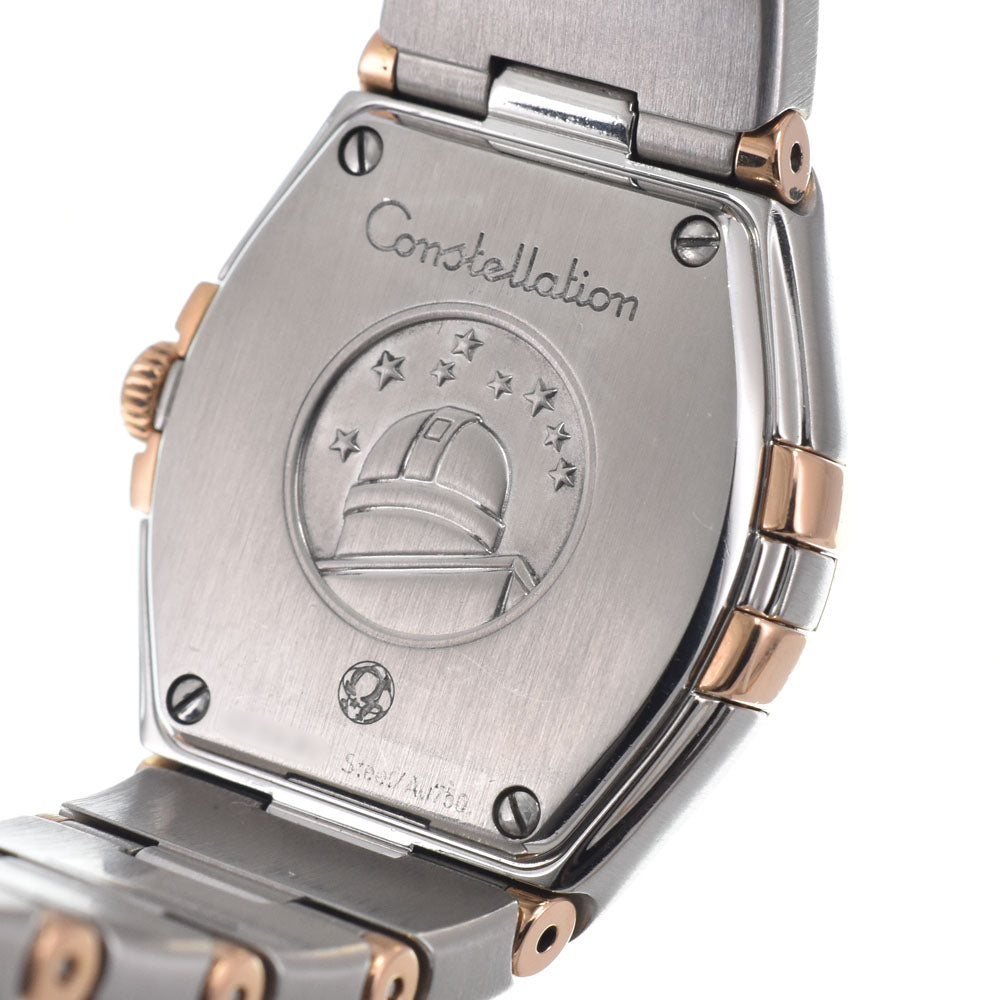 with paper OMEGA Constellation 123.20.24.60.55.003 White shell Dial Quartz Ladies
 Watch M#151077