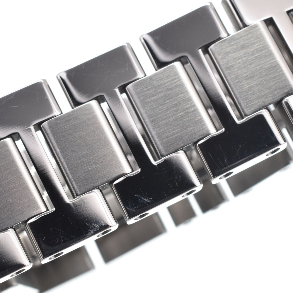 with paper CARTIER Tank solo W5200013 Silver Dial Quartz Ladies
 Watch M#151078