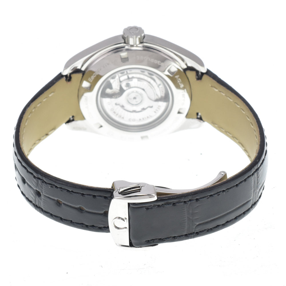 with paper OMEGA Seamaster Aqua Terra 231.13.34.20.01.001 black Dial Automatic Ladies
 Watch L#151081
