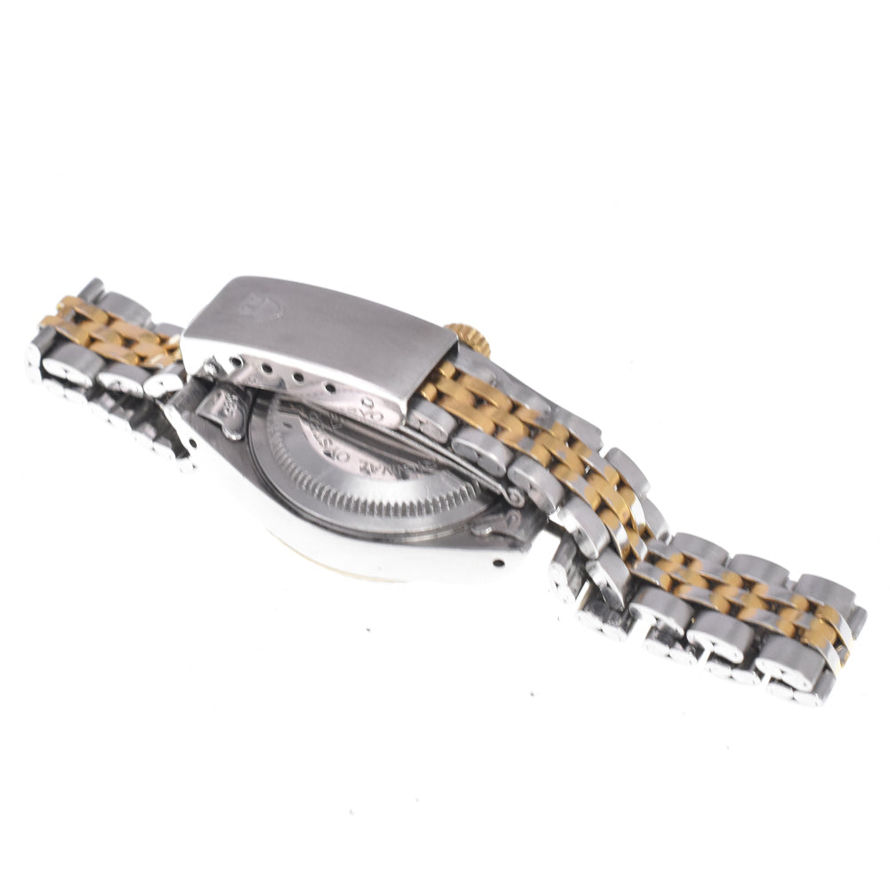 TUDOR Princess Oyster Date 92413 Cal.2671 gold Dial Automatic Ladies
 Watch N#151084