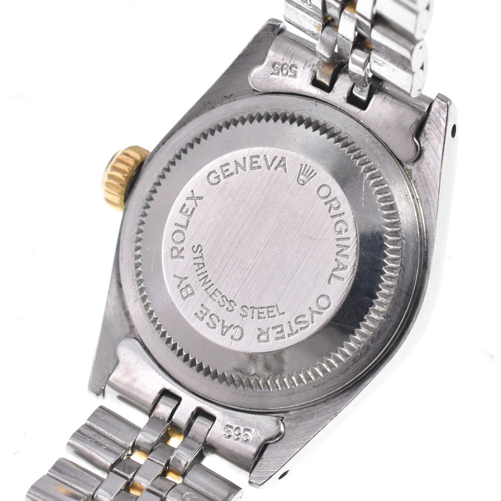 TUDOR Princess Oyster Date 92413 Cal.2671 gold Dial Automatic Ladies
 Watch N#151084