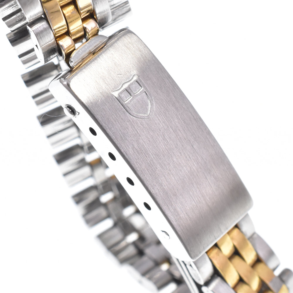 TUDOR Princess Oyster Date 92413 Cal.2671 gold Dial Automatic Ladies
 Watch N#151084