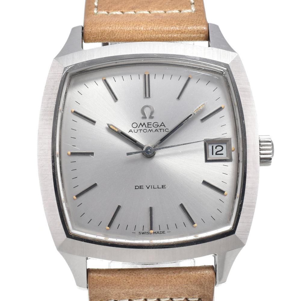 OMEGA De Ville TooL.9034 Silver Dial Automatic Men's
 Watch O#151085