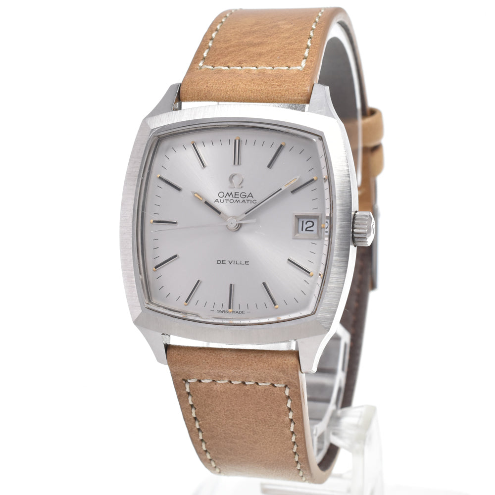 OMEGA De Ville TooL.9034 Silver Dial Automatic Men's
 Watch O#151085