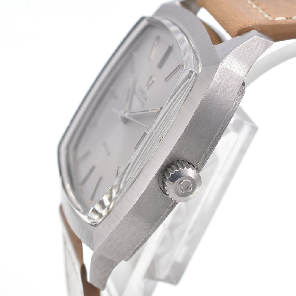 OMEGA De Ville TooL.9034 Silver Dial Automatic Men's
 Watch O#151085