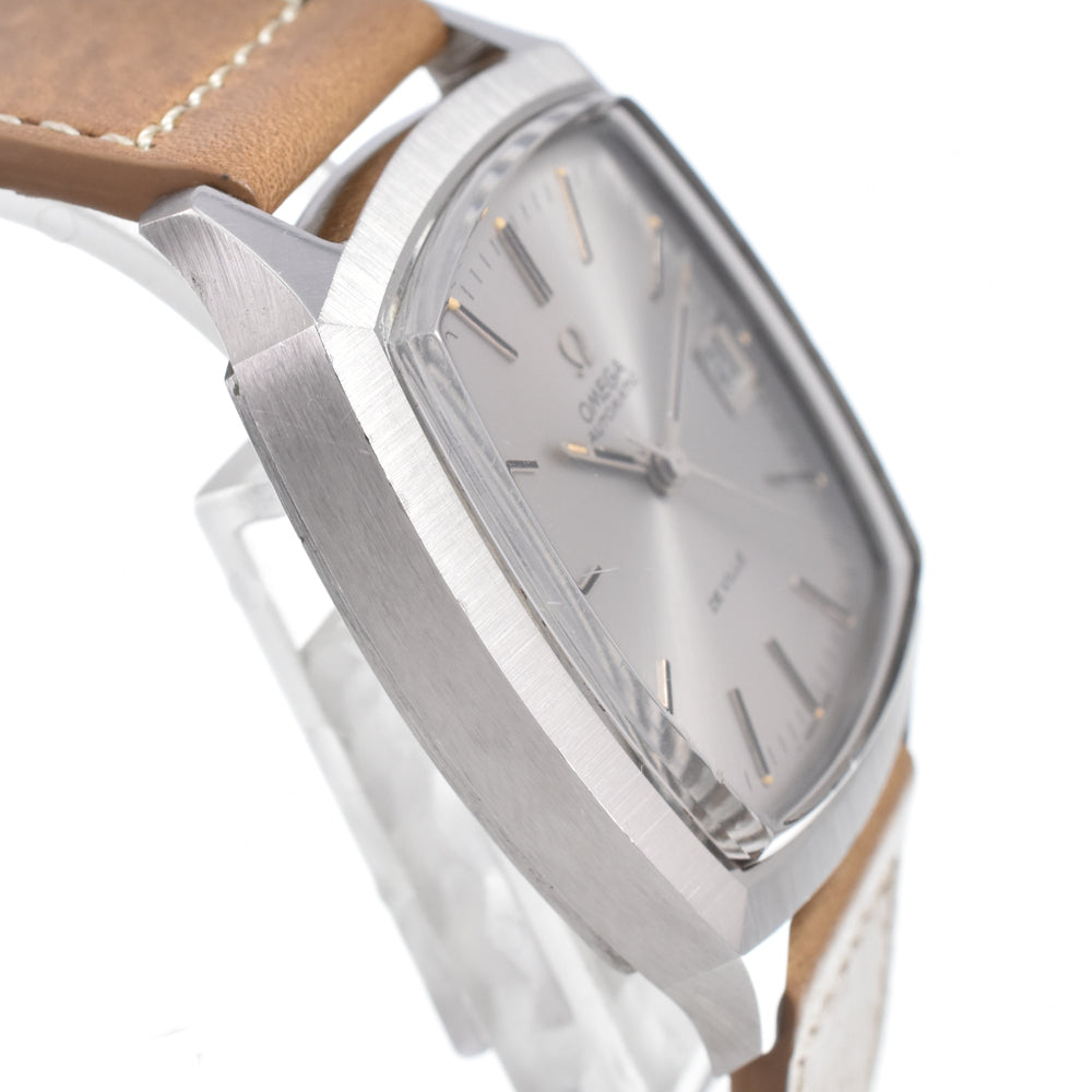 OMEGA De Ville TooL.9034 Silver Dial Automatic Men's
 Watch O#151085