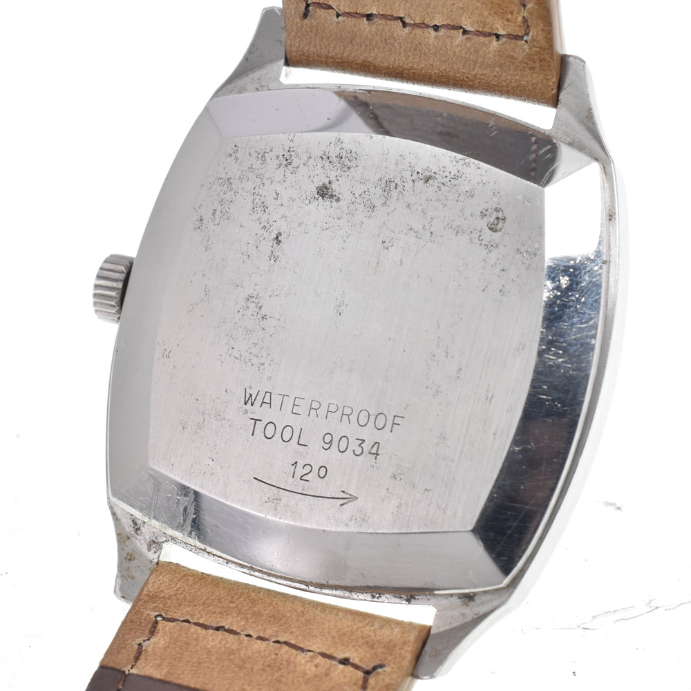 OMEGA De Ville TooL.9034 Silver Dial Automatic Men's
 Watch O#151085