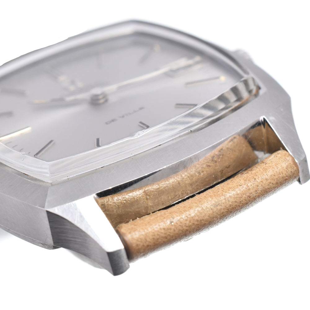 OMEGA De Ville TooL.9034 Silver Dial Automatic Men's
 Watch O#151085
