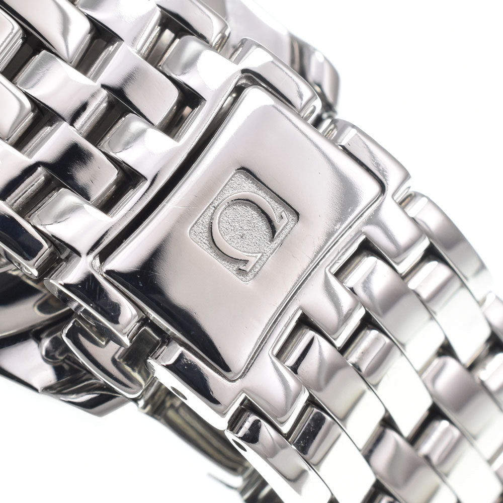 with paper OMEGA De Ville 424.10.37.20.01.001 black Dial Automatic Men's
 Watch L#151087