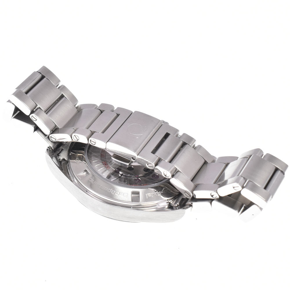 with paper OMEGA Seamaster Aqua Terra 231.10.42.21.06.001 Date gray Dial Automatic Men's
 Watch L#151088