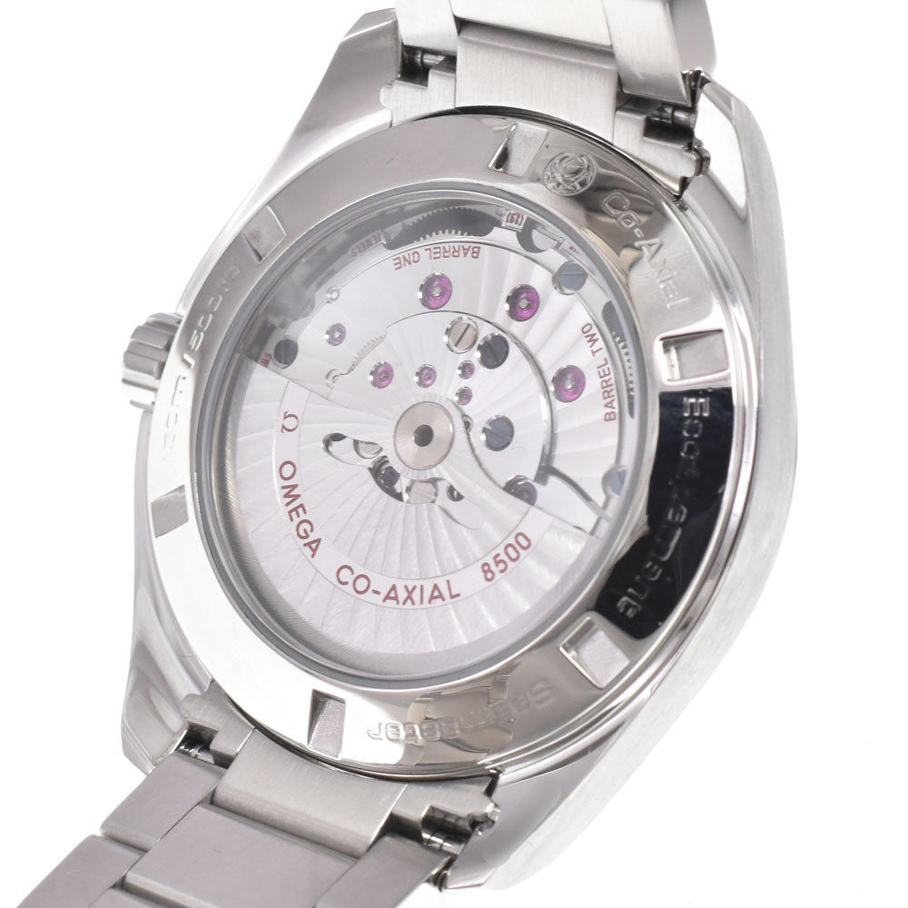with paper OMEGA Seamaster Aqua Terra 231.10.42.21.06.001 Date gray Dial Automatic Men's
 Watch L#151088