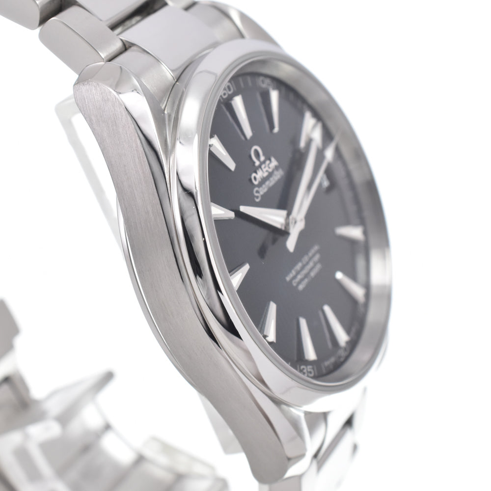 with paper OMEGA Seamaster Aqua Terra 231.10.42.21.03.003 blue Dial Automatic Men's
 Watch L#151090