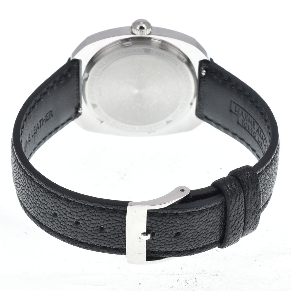 with paper KURONO TOKYO CS034P white Dial Automatic Men's
 Watch M#151095