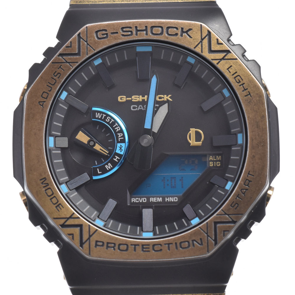 CASIO G-SHOCK GM-B2100LL-1AJR LOL Collaboration Model black Dial Solar Men's
 Watch N#151097