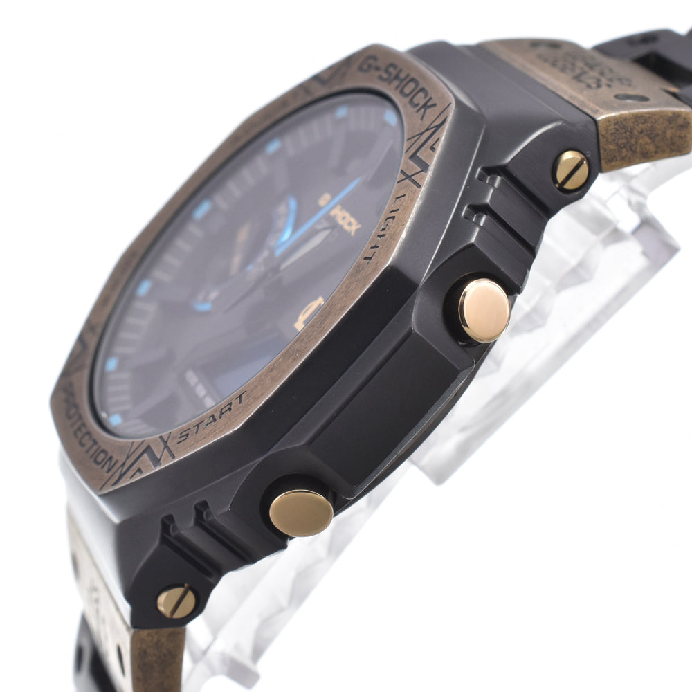 CASIO G-SHOCK GM-B2100LL-1AJR LOL Collaboration Model black Dial Solar Men's
 Watch N#151097
