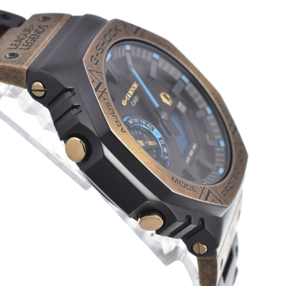 CASIO G-SHOCK GM-B2100LL-1AJR LOL Collaboration Model black Dial Solar Men's
 Watch N#151097