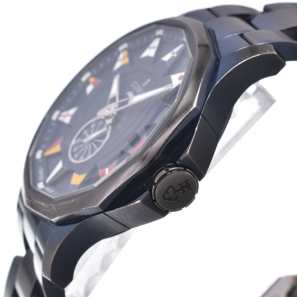 with paper CORUM Admiral 42.395.103/V733AB50 blue Dial Automatic Men's
 Watch N#151100