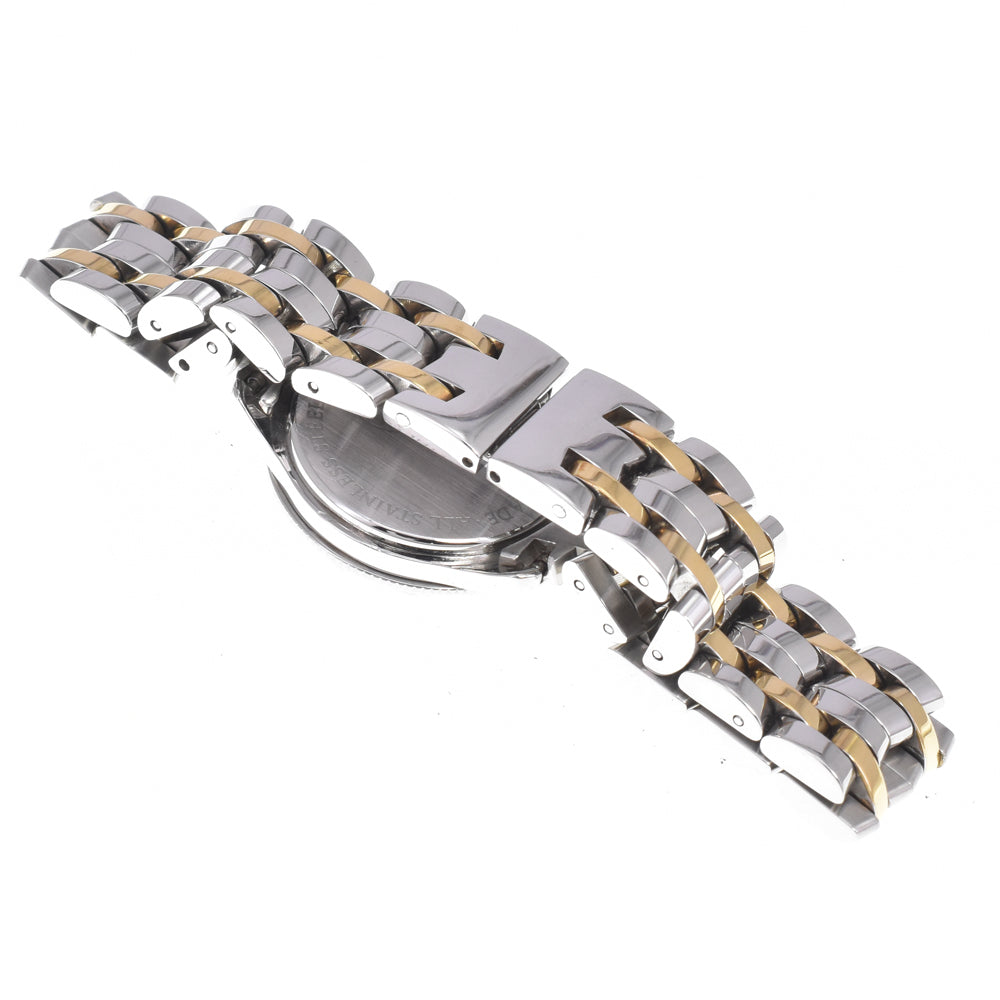 with paper CORUM Admiral's Cup Memotime Silver Dial Quartz Ladies
 Watch N#151101