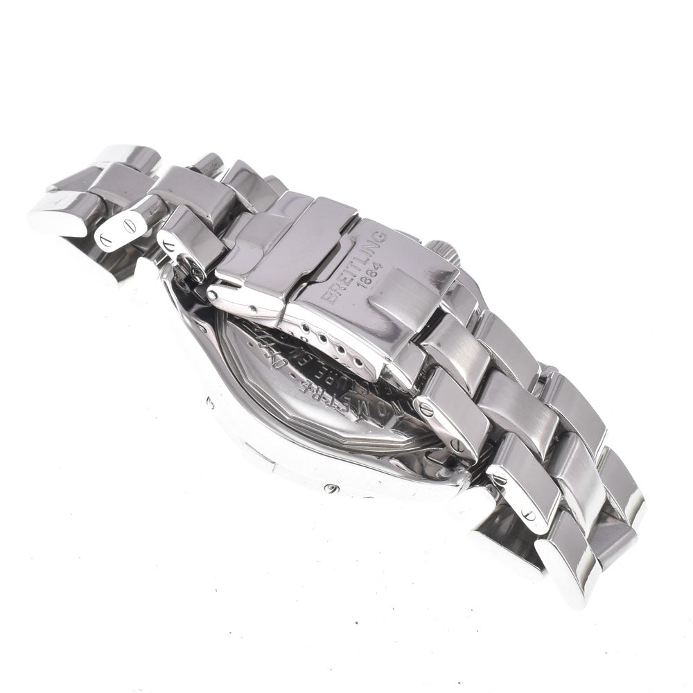 BREITLING Colt A32350 Date GMT Silver Dial Automatic Men's
 Watch O#151102