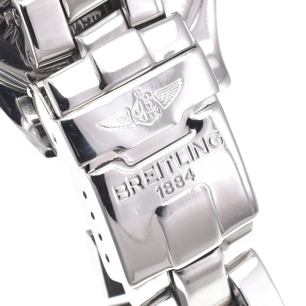 BREITLING Colt A32350 Date GMT Silver Dial Automatic Men's
 Watch O#151102