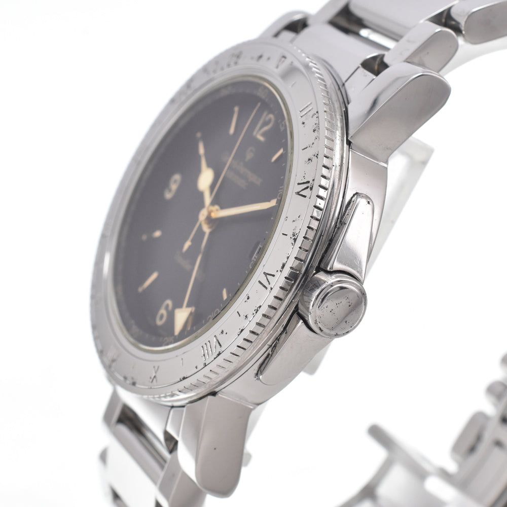 GIRARD-PERREGAUX Traveler 7000 7200 GMT black Dial Automatic Men's
 Watch O#151103