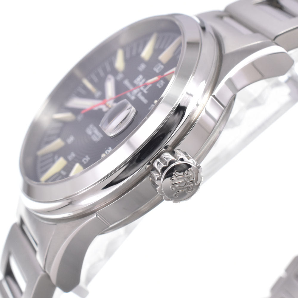 with paper BALLWATCH Stokeman Nightbreaker NM2188C-S12J-BK2 Date black Dial Automatic Men's
 Watch O#151106