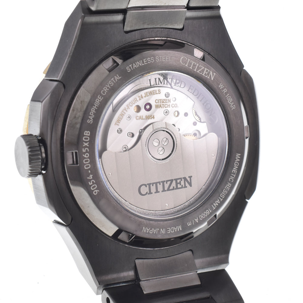 CITIZEN Series Eight NB6035-55H GMT Cal.9054 White gradient Dial Automatic Men's
 Watch N#151108