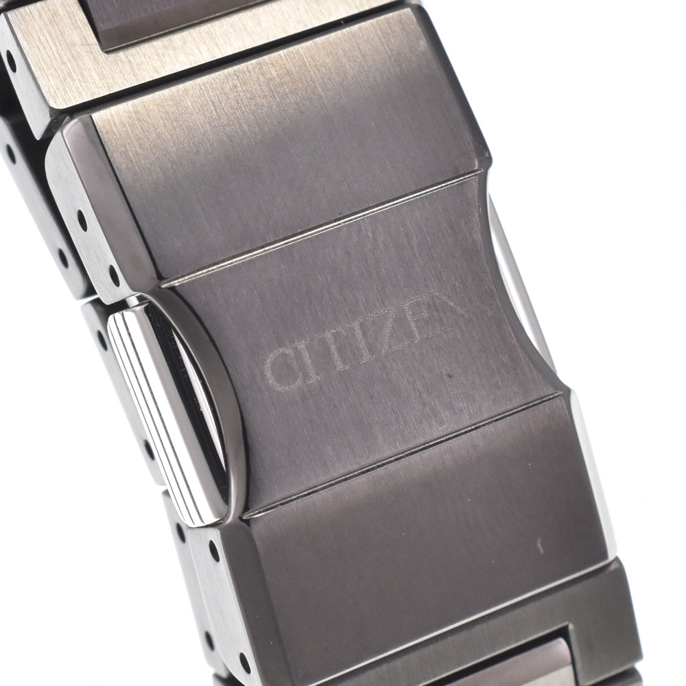 CITIZEN Series Eight NB6035-55H GMT Cal.9054 White gradient Dial Automatic Men's
 Watch N#151108