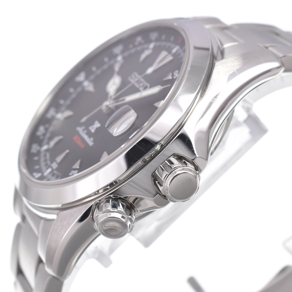 SEIKO Prospex Alpinist 6R35-00E0 black Dial Automatic Men's
 Watch N#151111