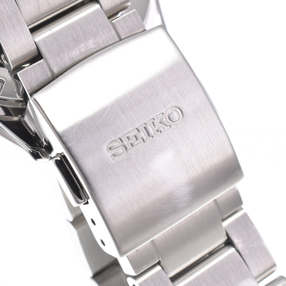 SEIKO Prospex Alpinist 6R35-00E0 black Dial Automatic Men's
 Watch N#151111