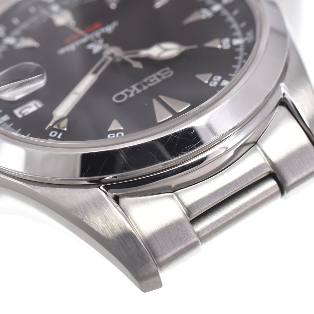 SEIKO Prospex Alpinist 6R35-00E0 black Dial Automatic Men's
 Watch N#151111
