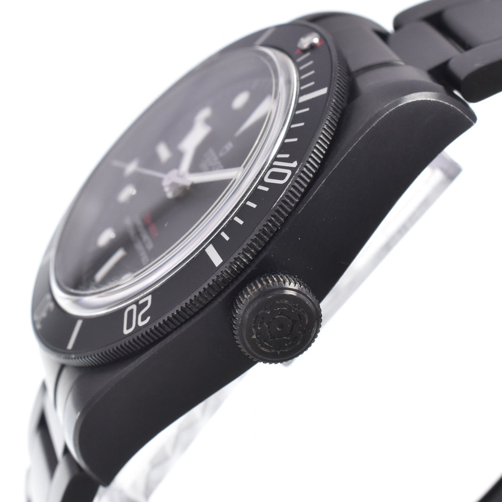 with paper TUDOR Heritage Black Bay Dark 79230DK black Dial Automatic Men's
 Watch N#151112