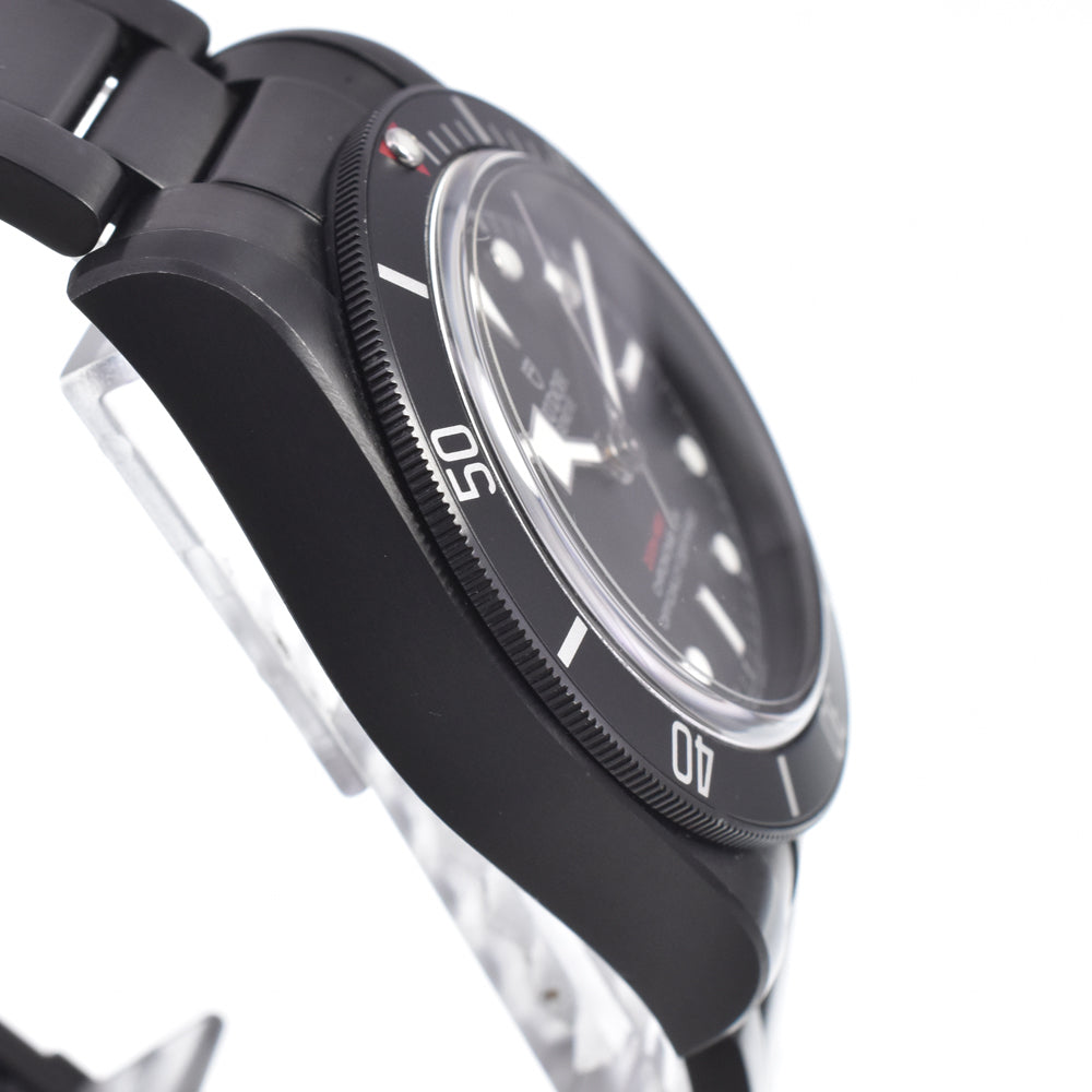 with paper TUDOR Heritage Black Bay Dark 79230DK black Dial Automatic Men's
 Watch N#151112