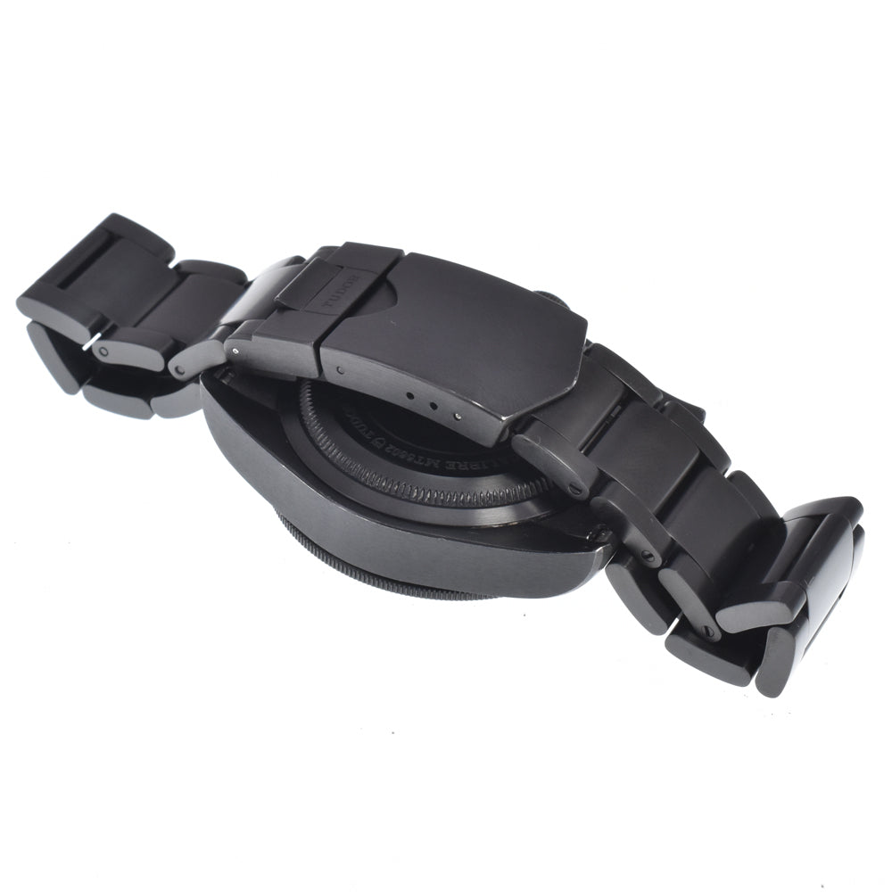 with paper TUDOR Heritage Black Bay Dark 79230DK black Dial Automatic Men's
 Watch N#151112