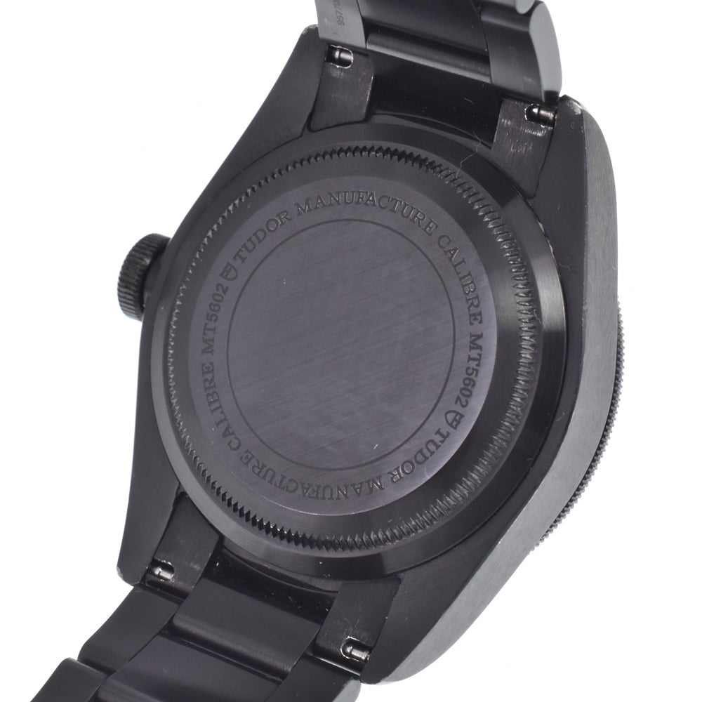 with paper TUDOR Heritage Black Bay Dark 79230DK black Dial Automatic Men's
 Watch N#151112