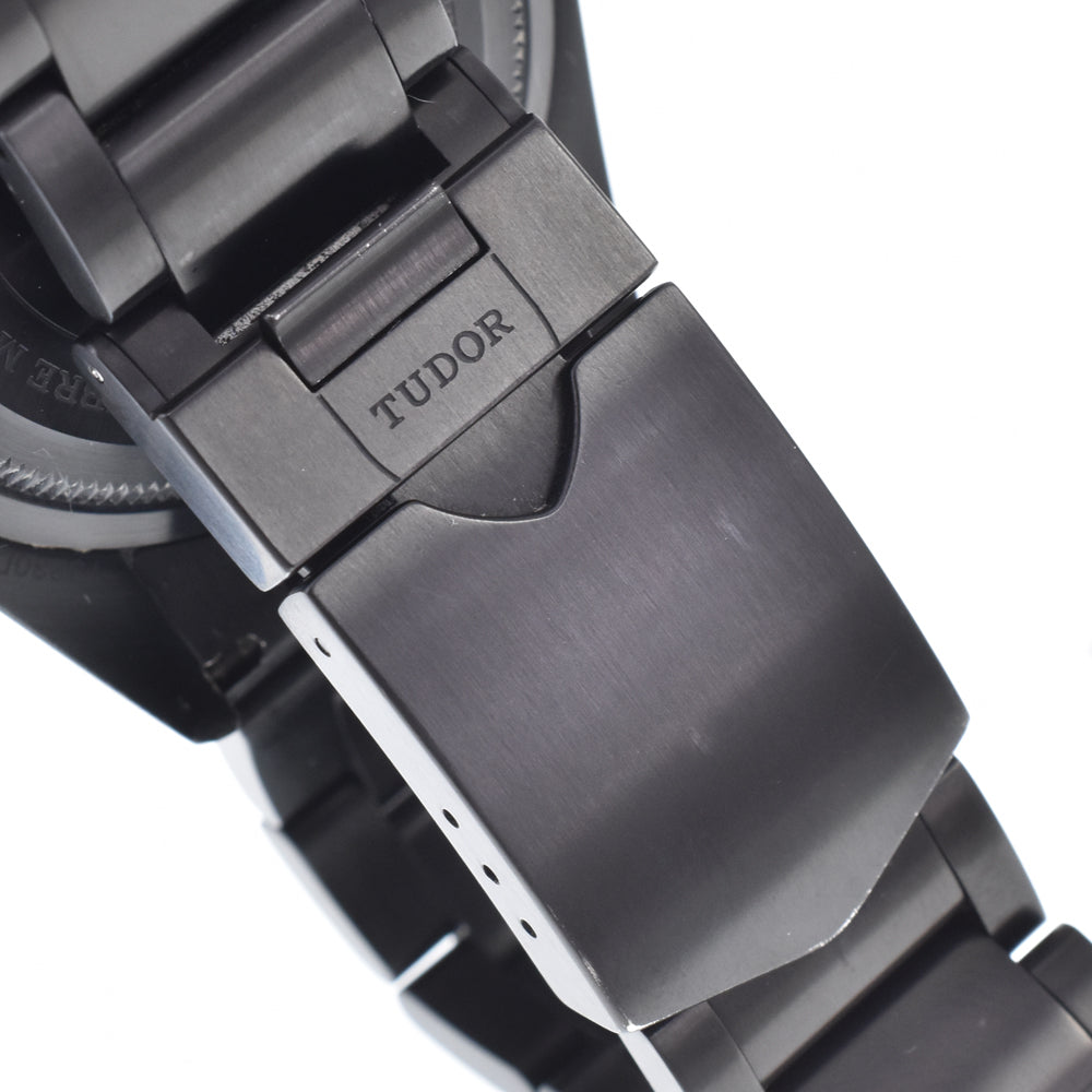 with paper TUDOR Heritage Black Bay Dark 79230DK black Dial Automatic Men's
 Watch N#151112