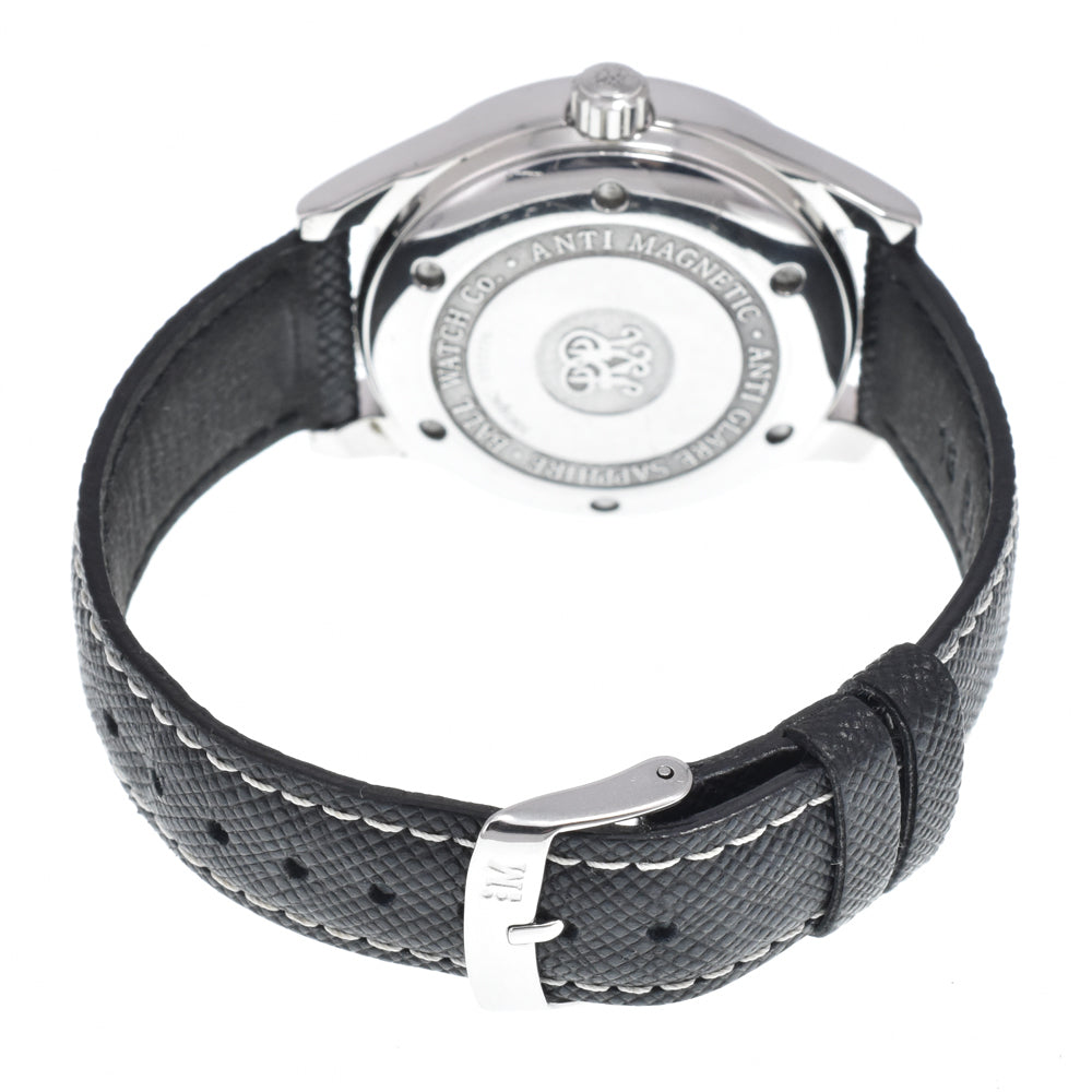 BALLWATCH Engineer Master NM1016C Day date black Dial Automatic Men's
 Watch O#151114