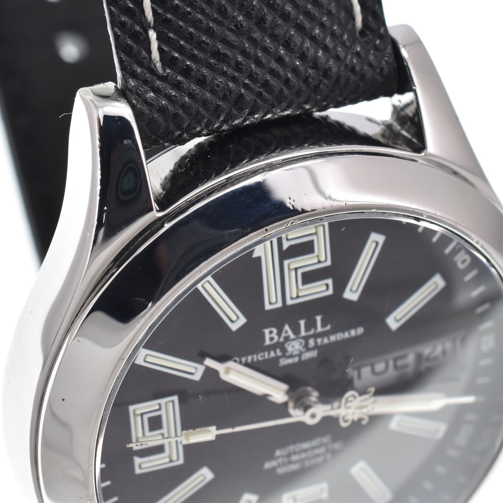 BALLWATCH Engineer Master NM1016C Day date black Dial Automatic Men's
 Watch O#151114