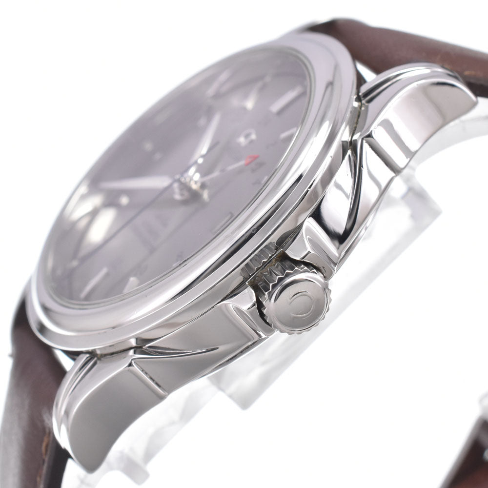 OMEGA De Ville Co-Axial GMT 4833.41.31 gray Dial Automatic Men's
 Watch N#151115