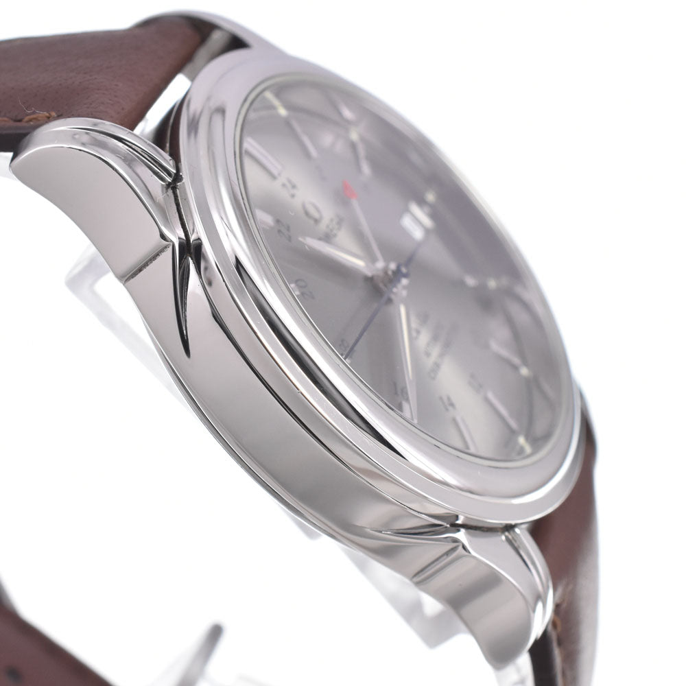 OMEGA De Ville Co-Axial GMT 4833.41.31 gray Dial Automatic Men's
 Watch N#151115