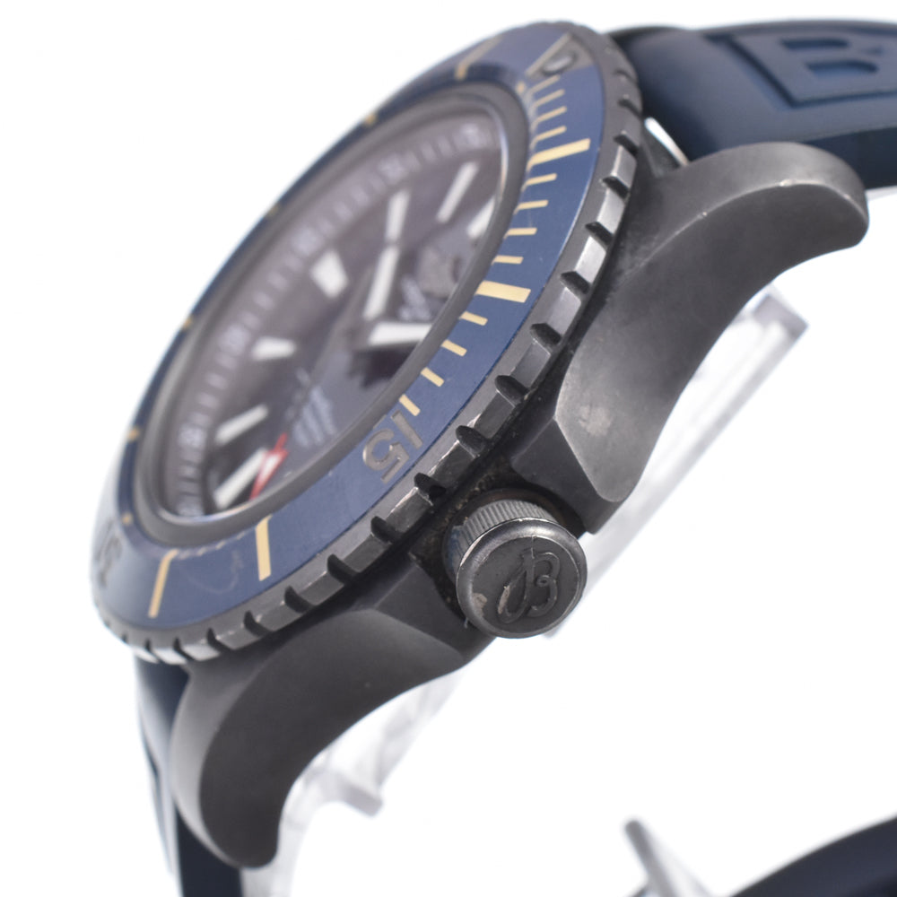 BREITLING Super Ocean V17369 blue Dial Automatic Men's
 Watch N#151117