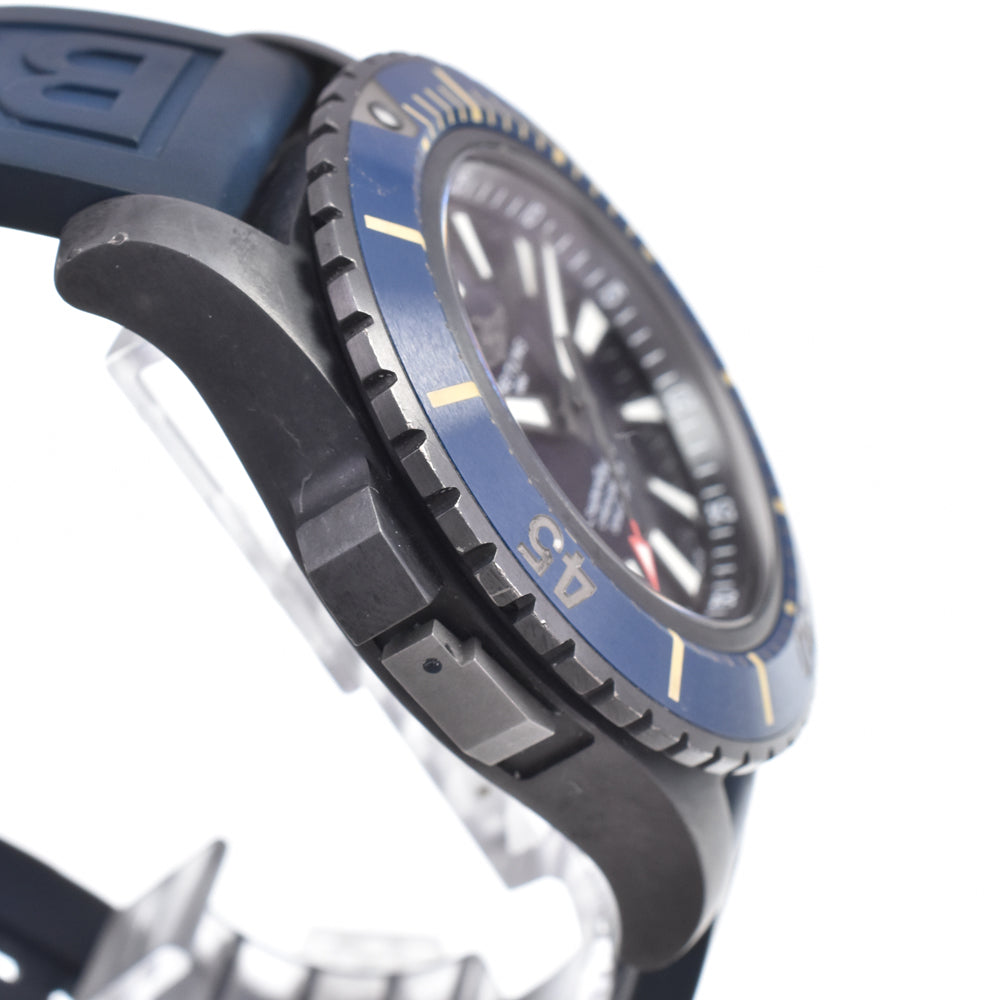 BREITLING Super Ocean V17369 blue Dial Automatic Men's
 Watch N#151117