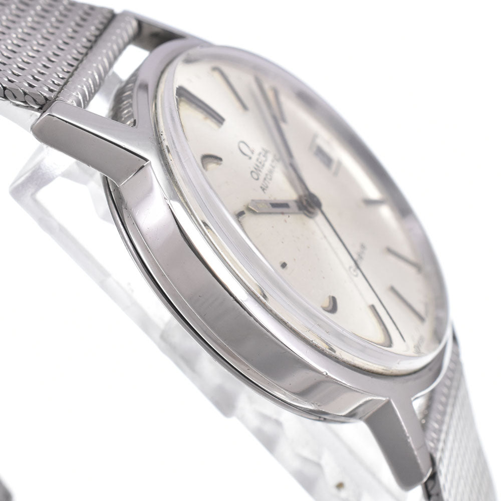 OMEGA Geneva vintage Cal.1012 Silver Dial Automatic Men's
 Watch O#151121