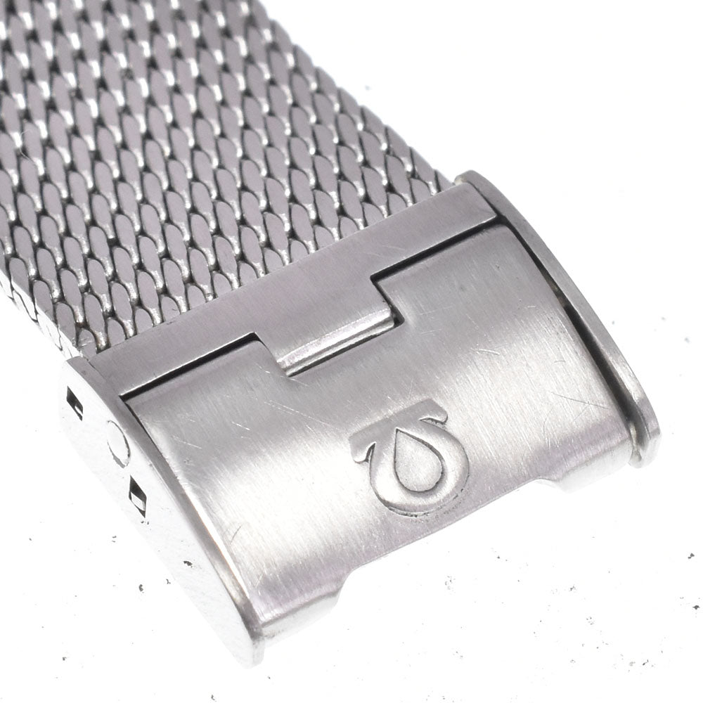 OMEGA Geneva vintage Cal.1012 Silver Dial Automatic Men's
 Watch O#151121