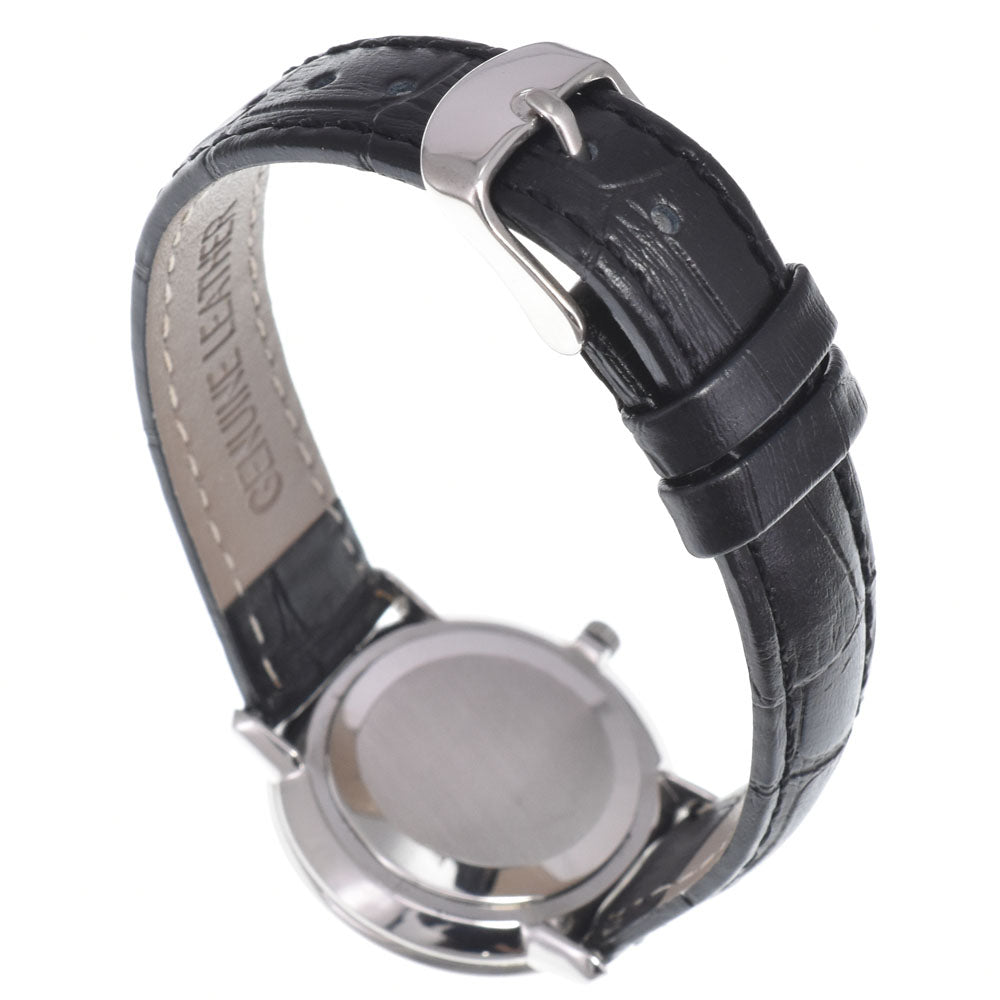 OMEGA De Ville 111.0107 vintage Cal.625 Silver Dial Hand Winding Men's
 Watch O#151122